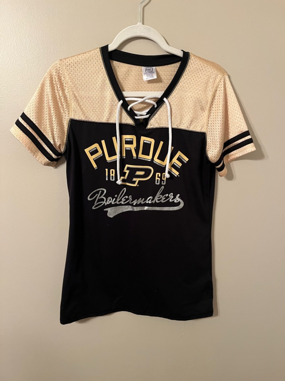 Pro edge Purdue shirt